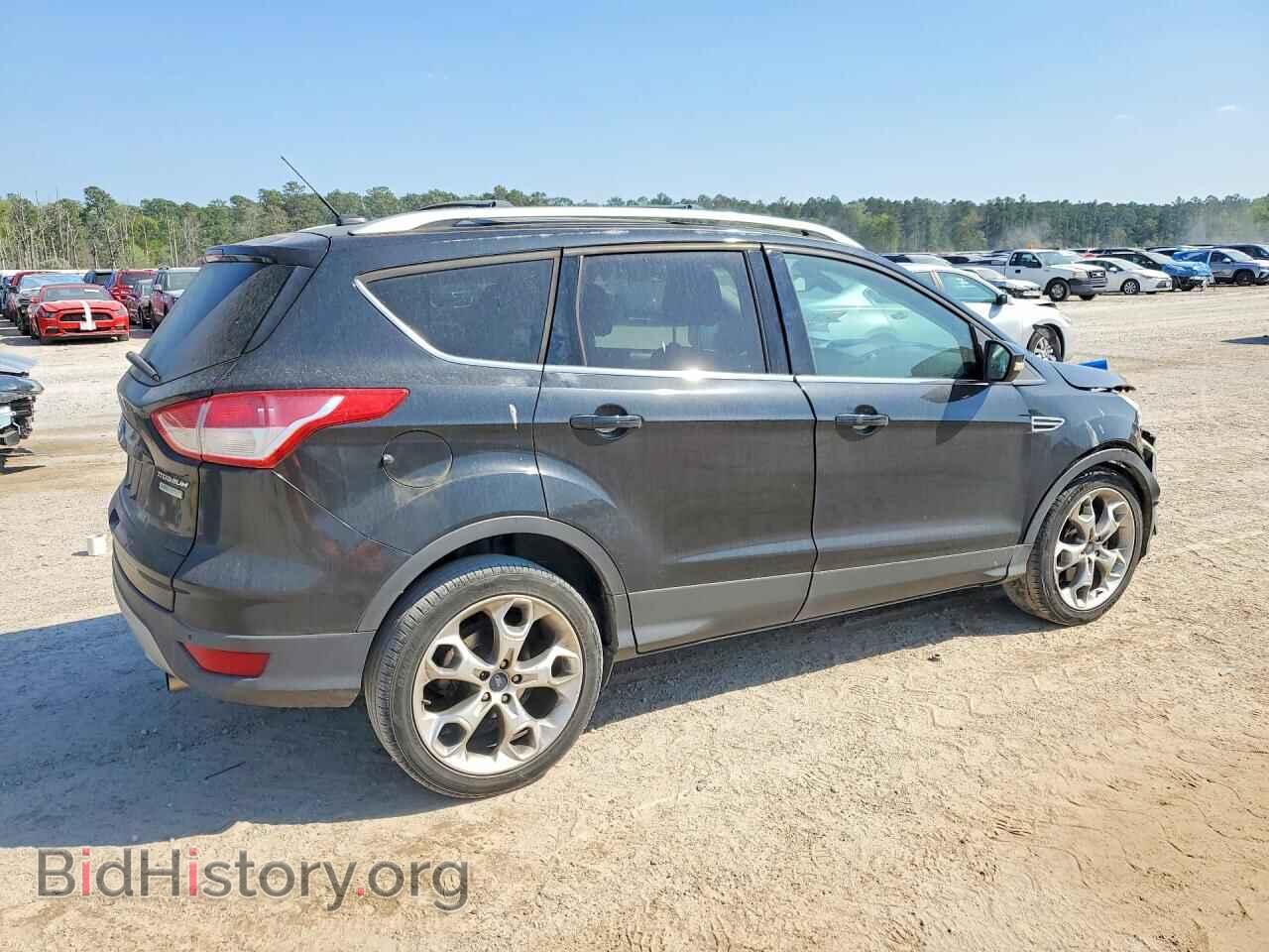 2013 FORD ESCAPE - VIN: 1FMCU0J96DUD32095 - Фото 3
