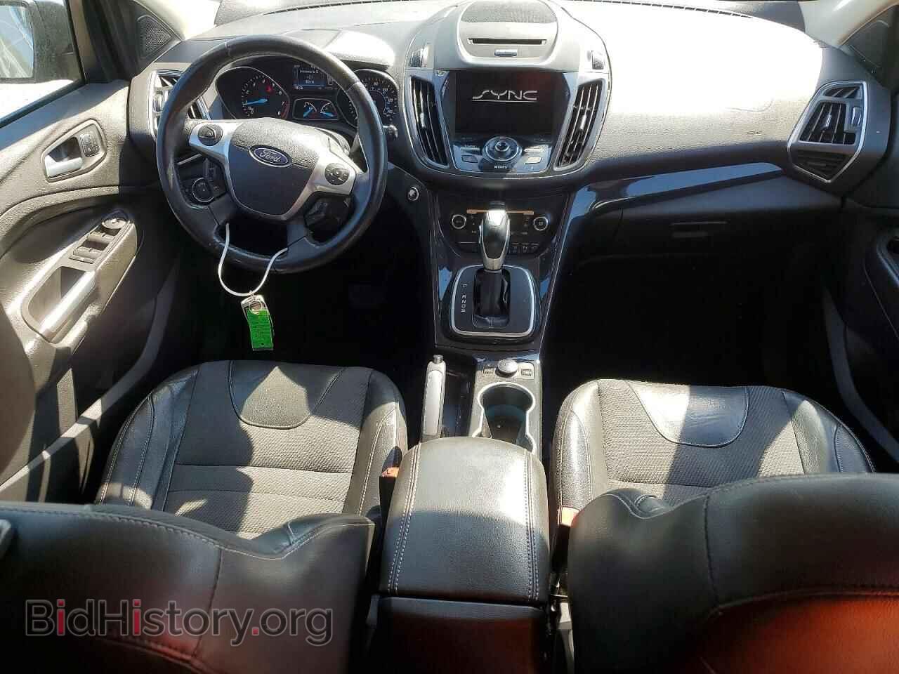 2013 FORD ESCAPE - VIN: 1FMCU0J96DUD32095 - Фото 8