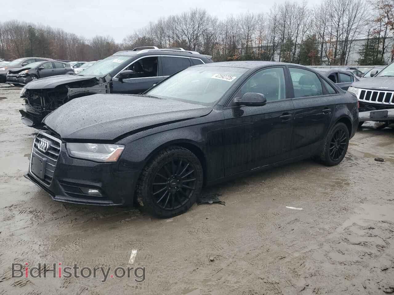Photo WAUDFAFL5DA157897 - AUDI A4 2013