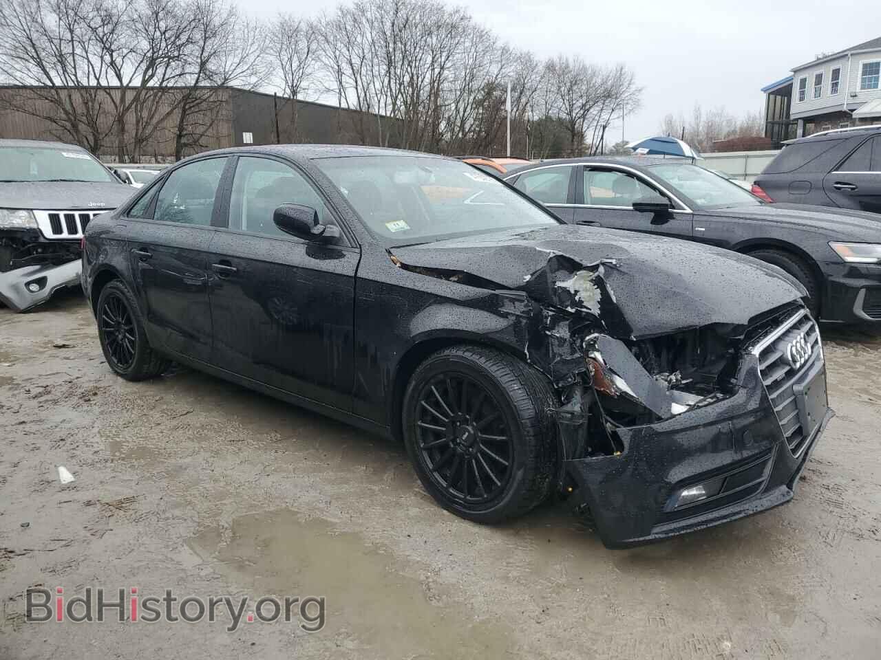 2013 AUDI A4 - VIN: WAUDFAFL5DA157897 - Photo 4