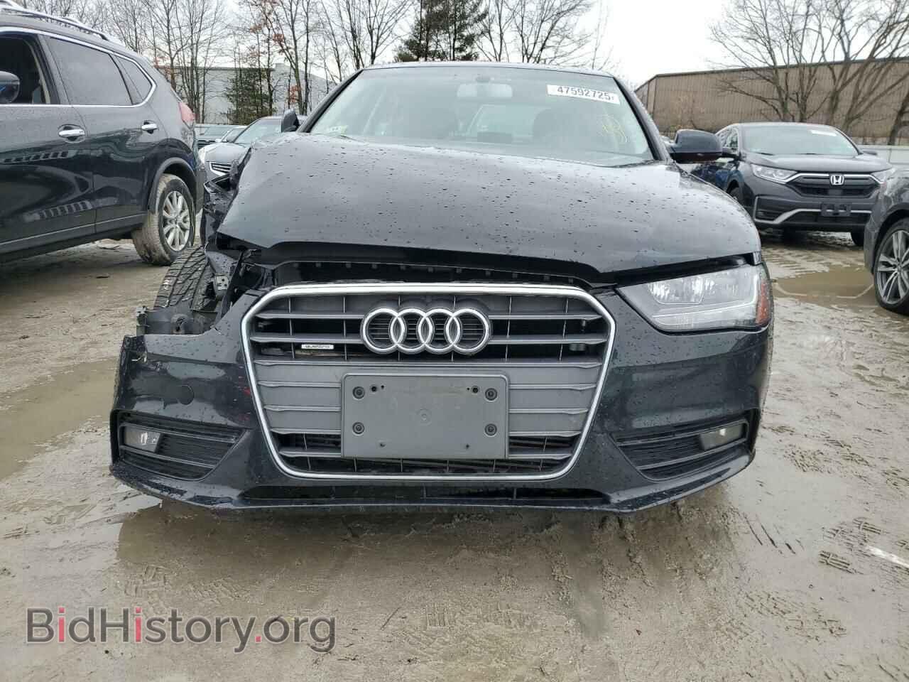2013 AUDI A4 - VIN: WAUDFAFL5DA157897 - Photo 5