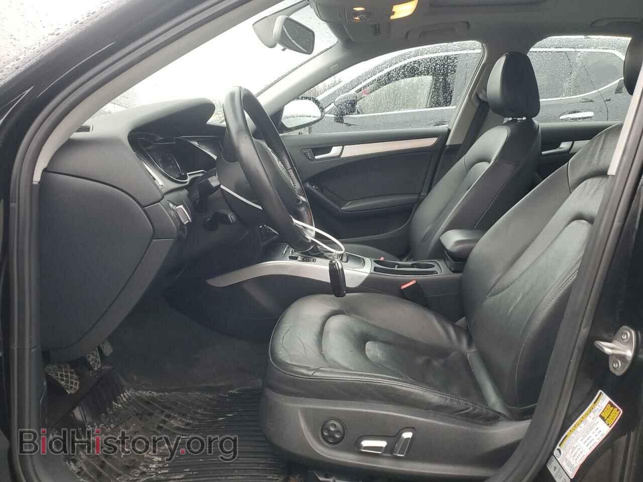 2013 AUDI A4 - VIN: WAUDFAFL5DA157897 - Photo 7