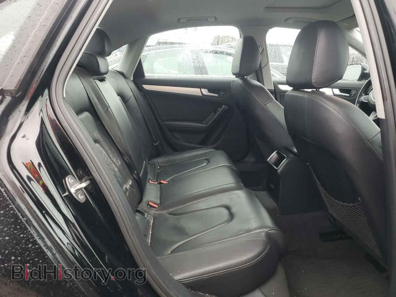2013 AUDI A4 - VIN: WAUDFAFL5DA157897 - Photo 10