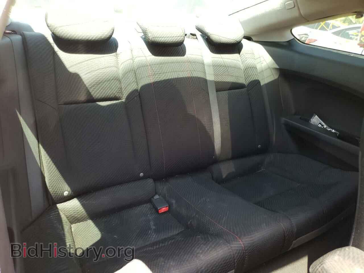 2012 HONDA CIVIC - VIN: 2HGFG4A59CH700236 - Фото 6
