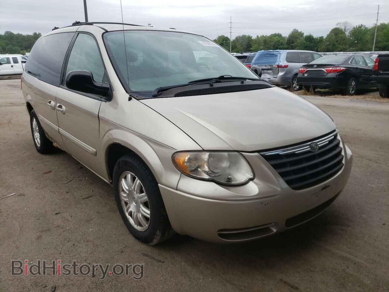 Фотография 2A4GP54L76R656796 - CHRYSLER MINIVAN 2006