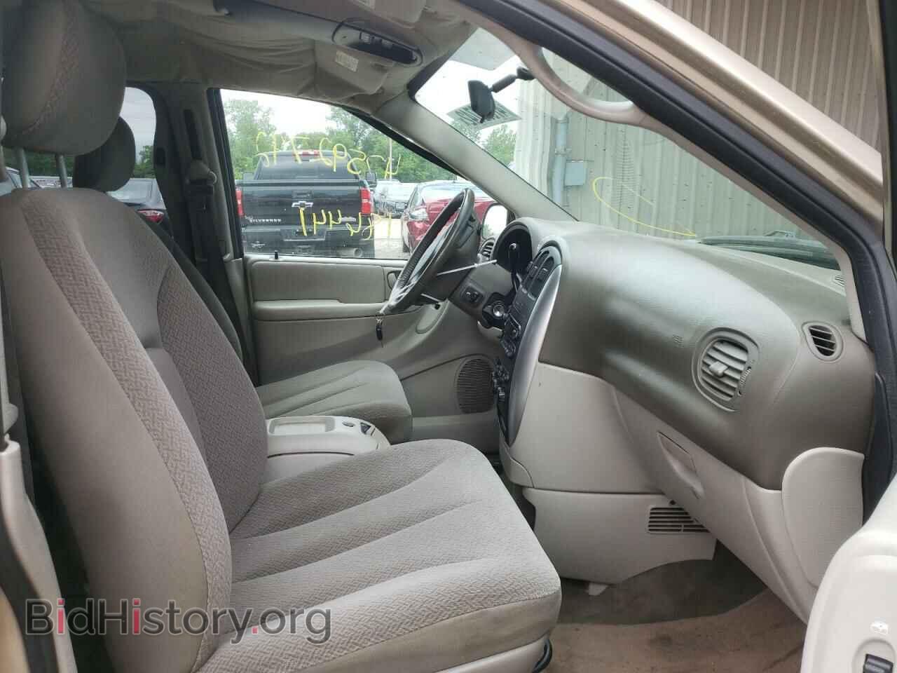 2006 CHRYSLER MINIVAN - VIN: 2A4GP54L76R656796 - Фото 5