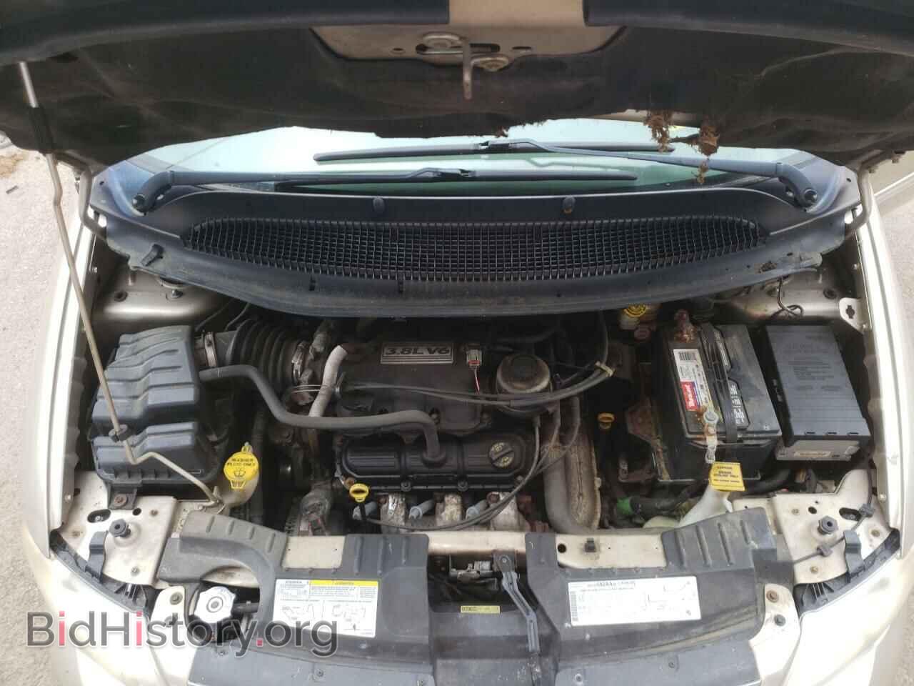 2006 CHRYSLER MINIVAN - VIN: 2A4GP54L76R656796 - Фото 7