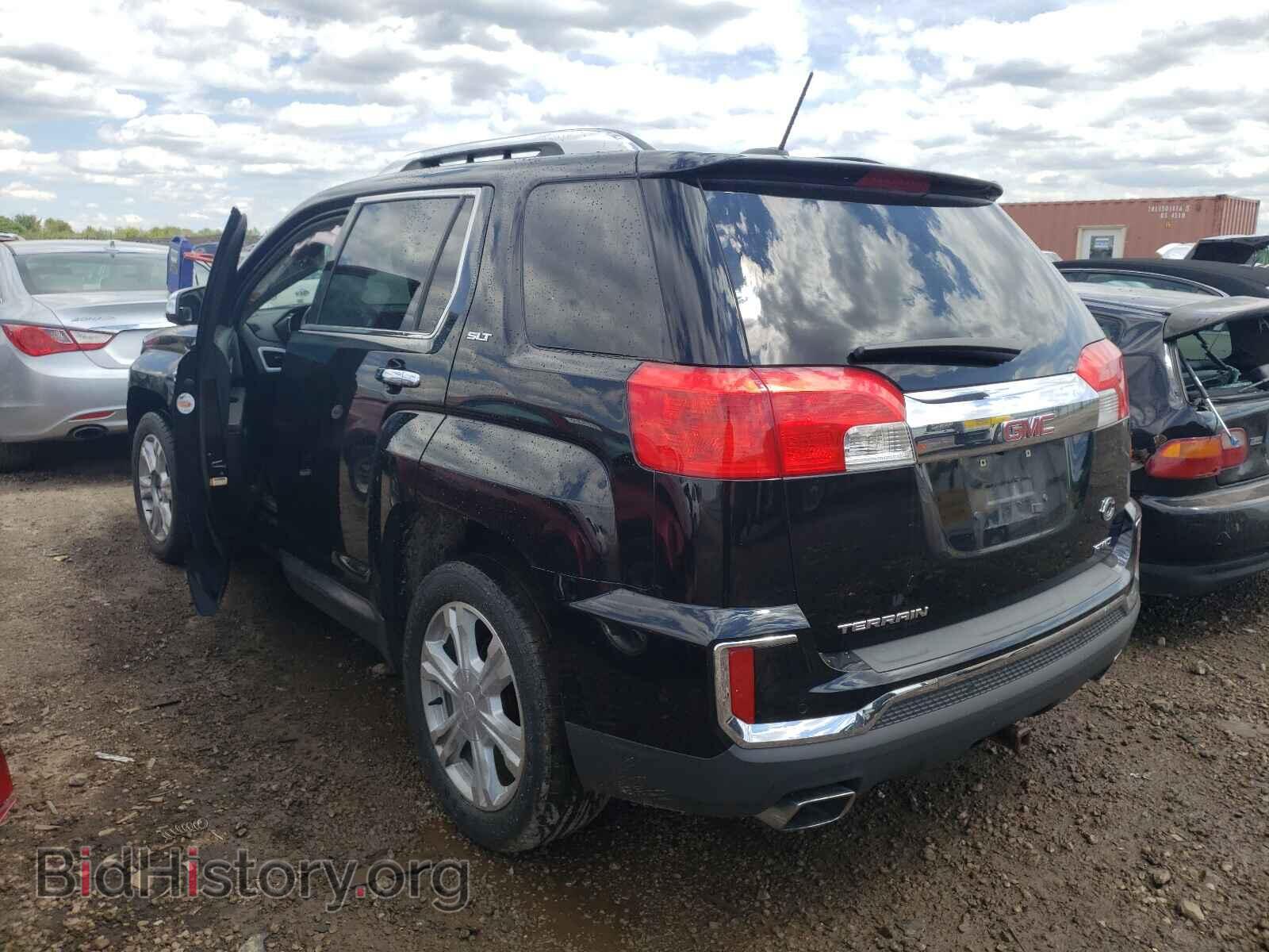 2017 GMC TERRAIN - VIN: 2GKFLUE3XH6149681 - Фото 3