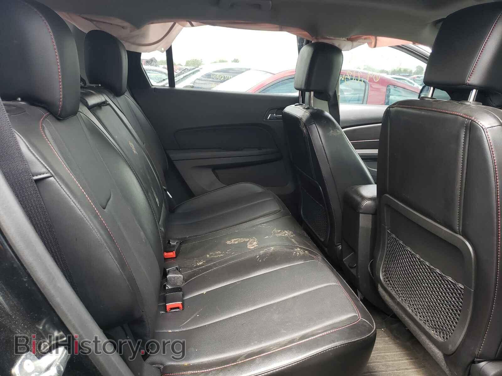 2017 GMC TERRAIN - VIN: 2GKFLUE3XH6149681 - Фото 6
