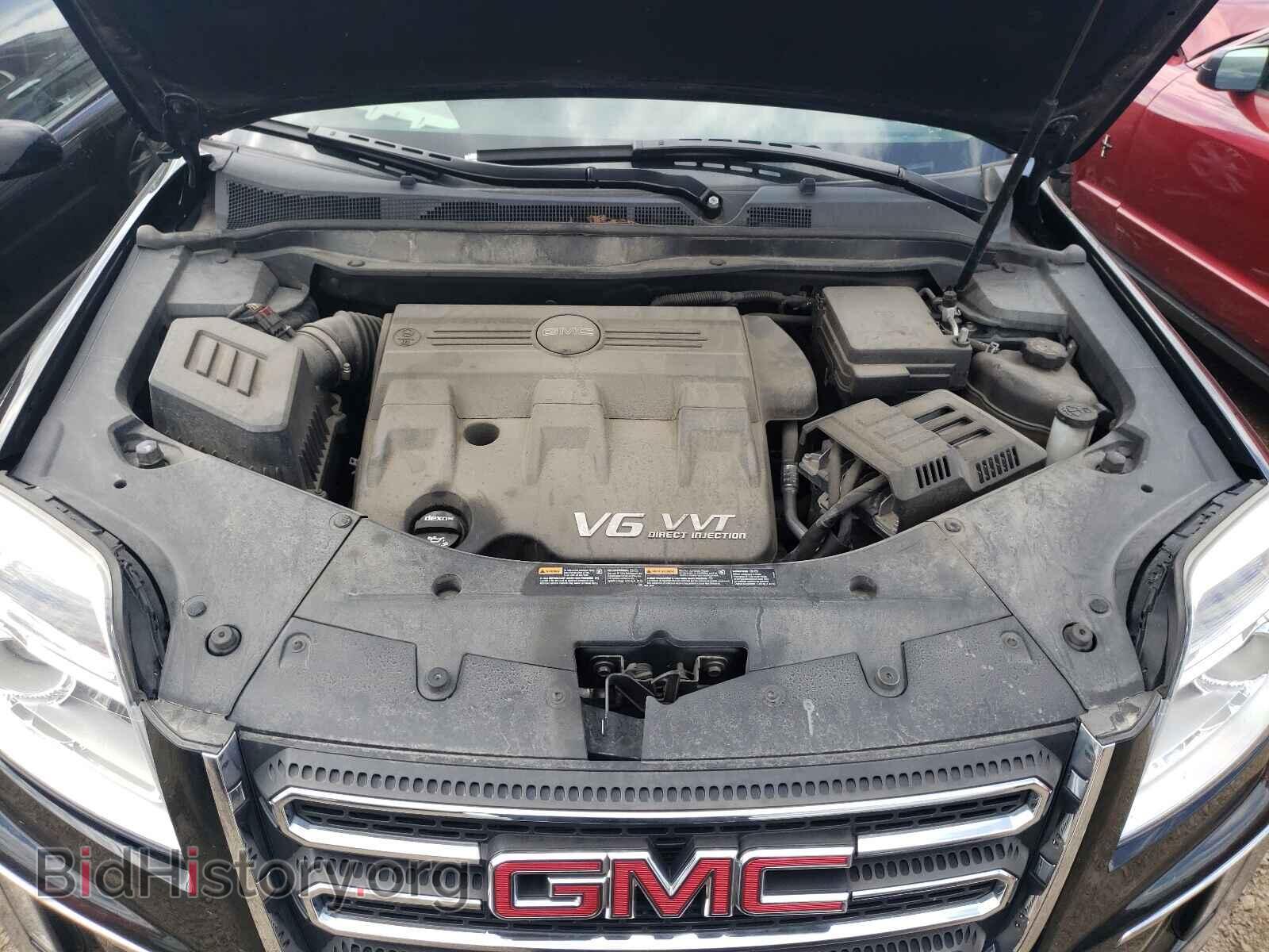 2017 GMC TERRAIN - VIN: 2GKFLUE3XH6149681 - Фото 7