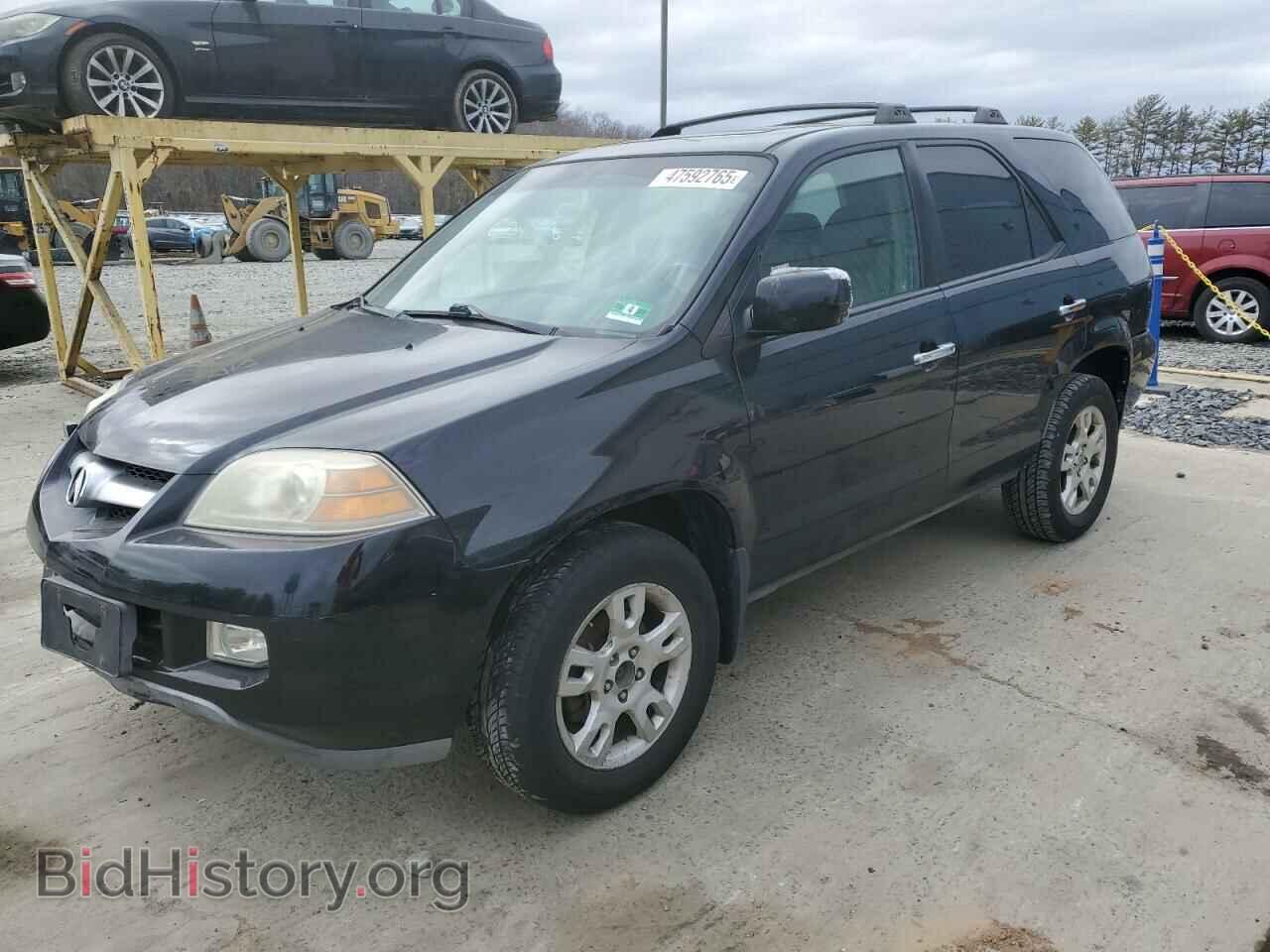 Фотография 2HNYD18656H545499 - ACURA MDX 2006