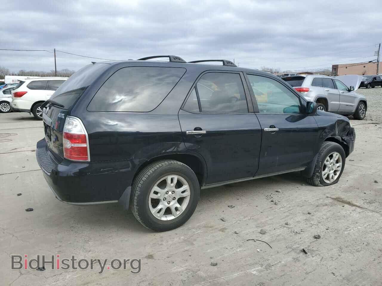 2006 ACURA MDX - VIN: 2HNYD18656H545499 - Фото 3