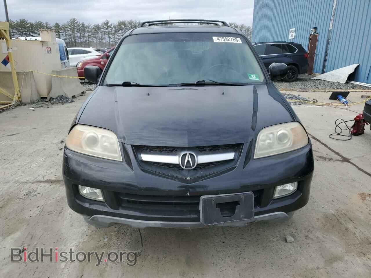 2006 ACURA MDX - VIN: 2HNYD18656H545499 - Фото 5