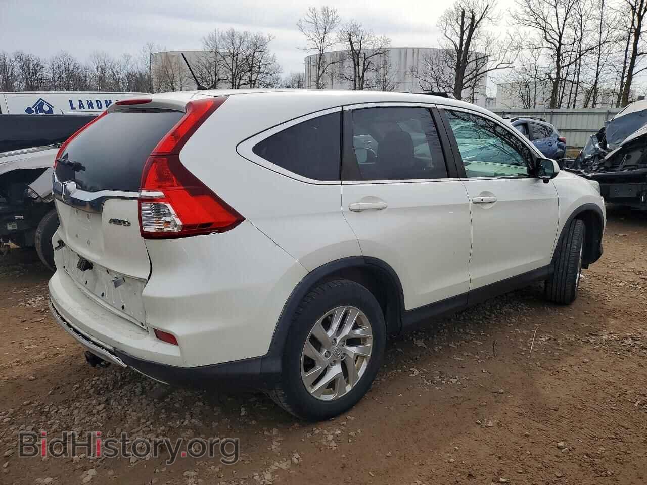 2015 HONDA CRV - VIN: 5J6RM4H55FL105122 - Фото 3