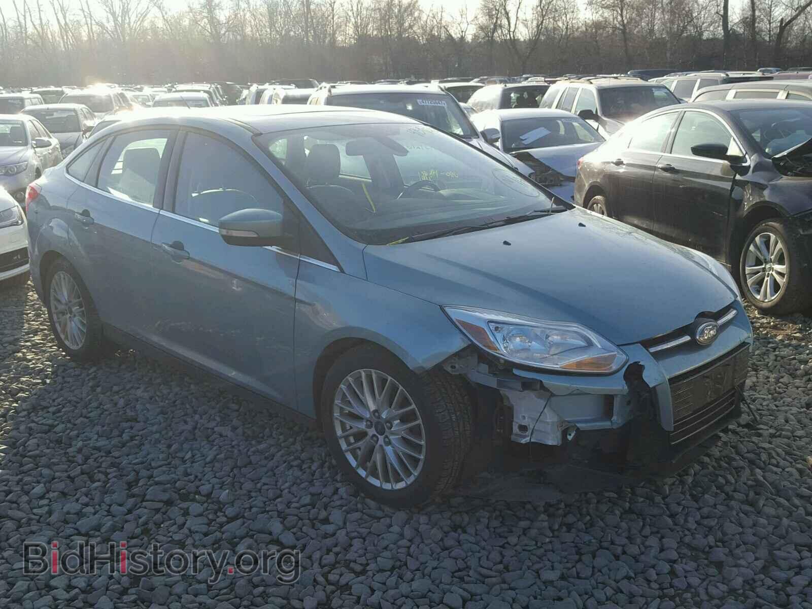Photo 1FAHP3H29CL273565 - FORD FOCUS 2012