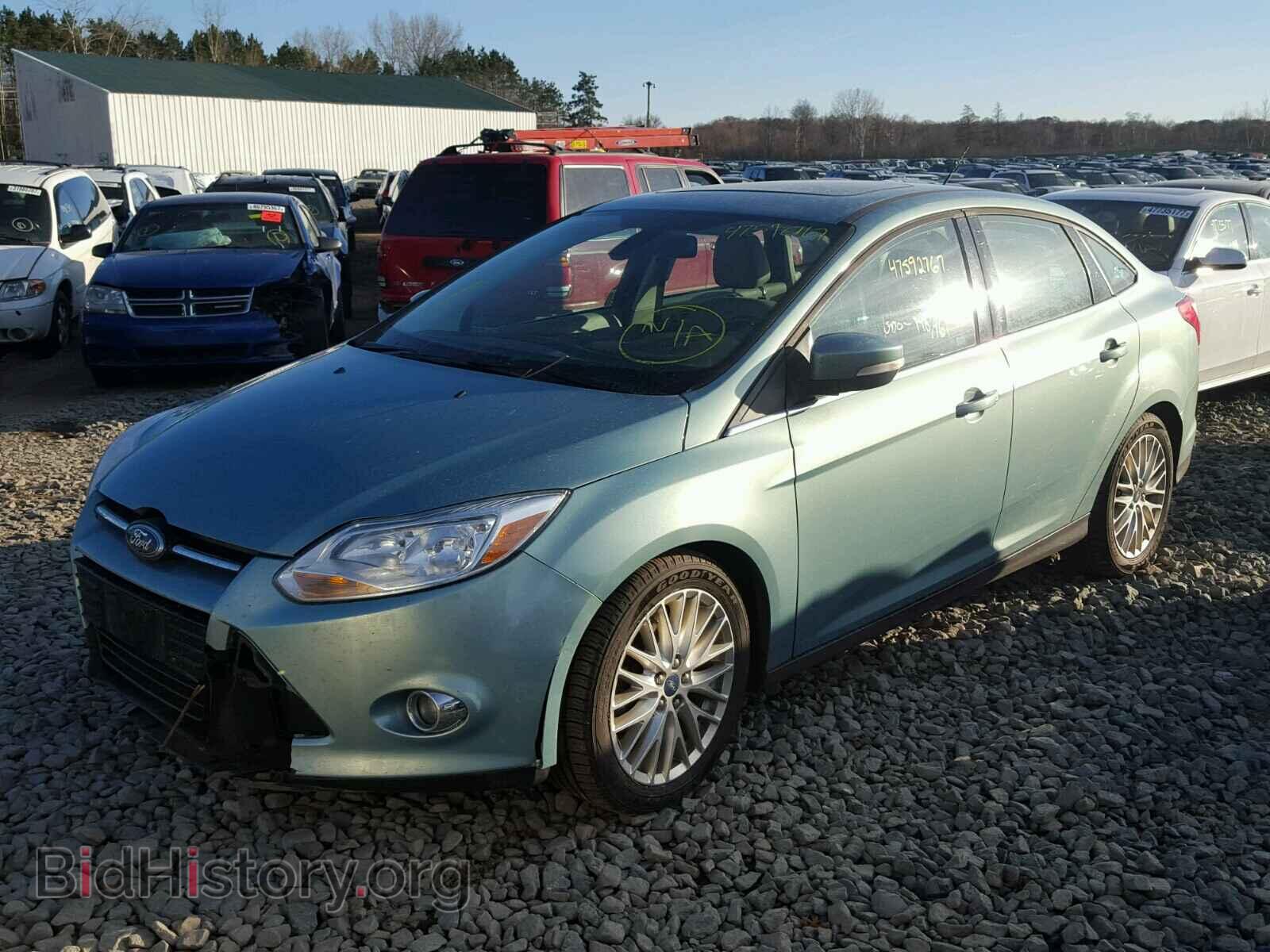 2012 FORD FOCUS - VIN: 1FAHP3H29CL273565 - Photo 2