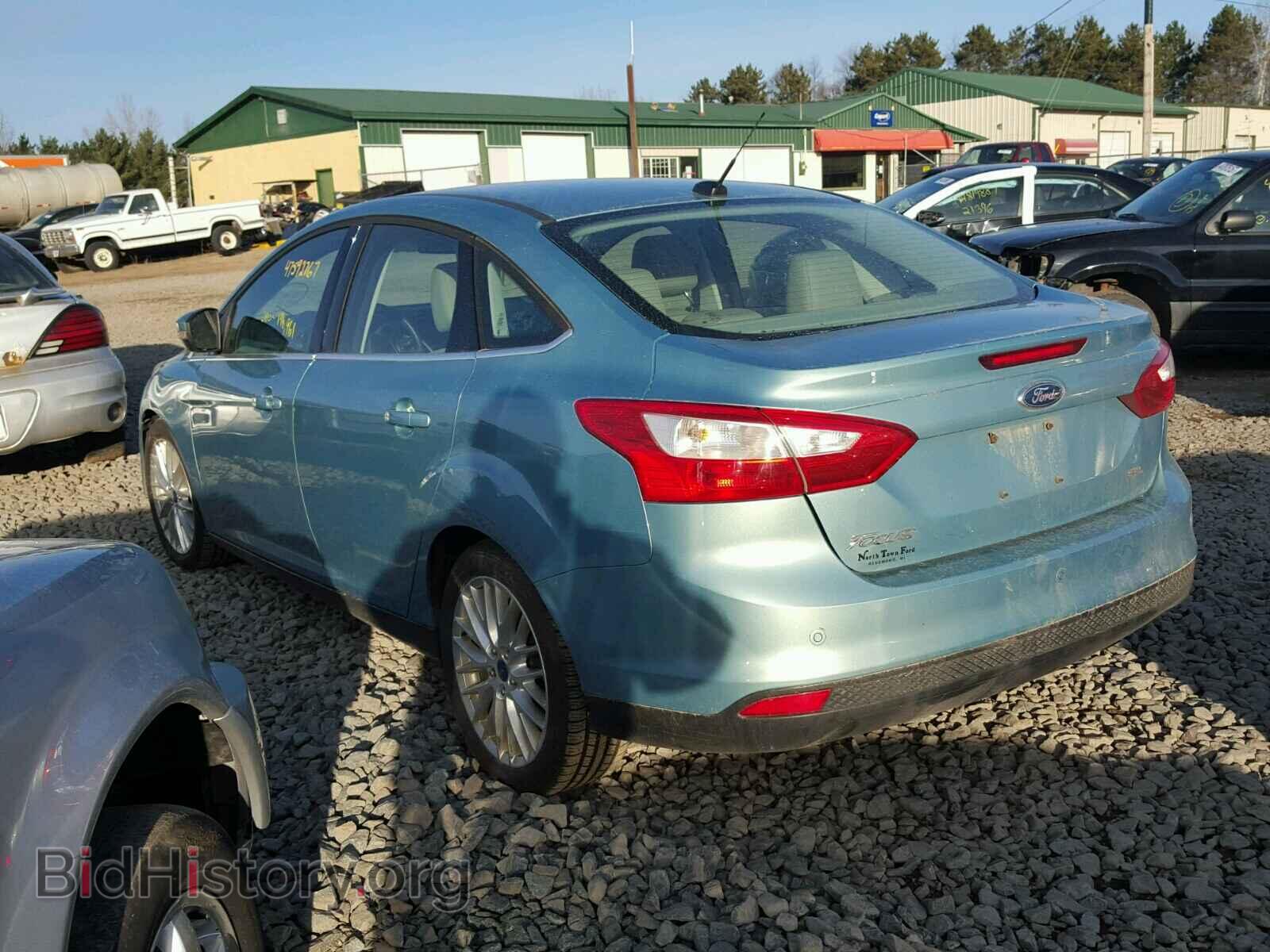 2012 FORD FOCUS - VIN: 1FAHP3H29CL273565 - Photo 3