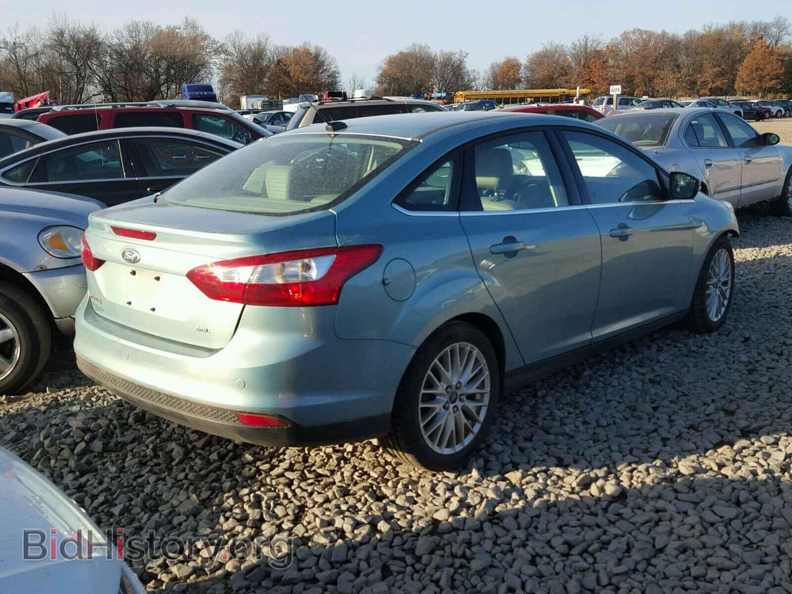 2012 FORD FOCUS - VIN: 1FAHP3H29CL273565 - Photo 4