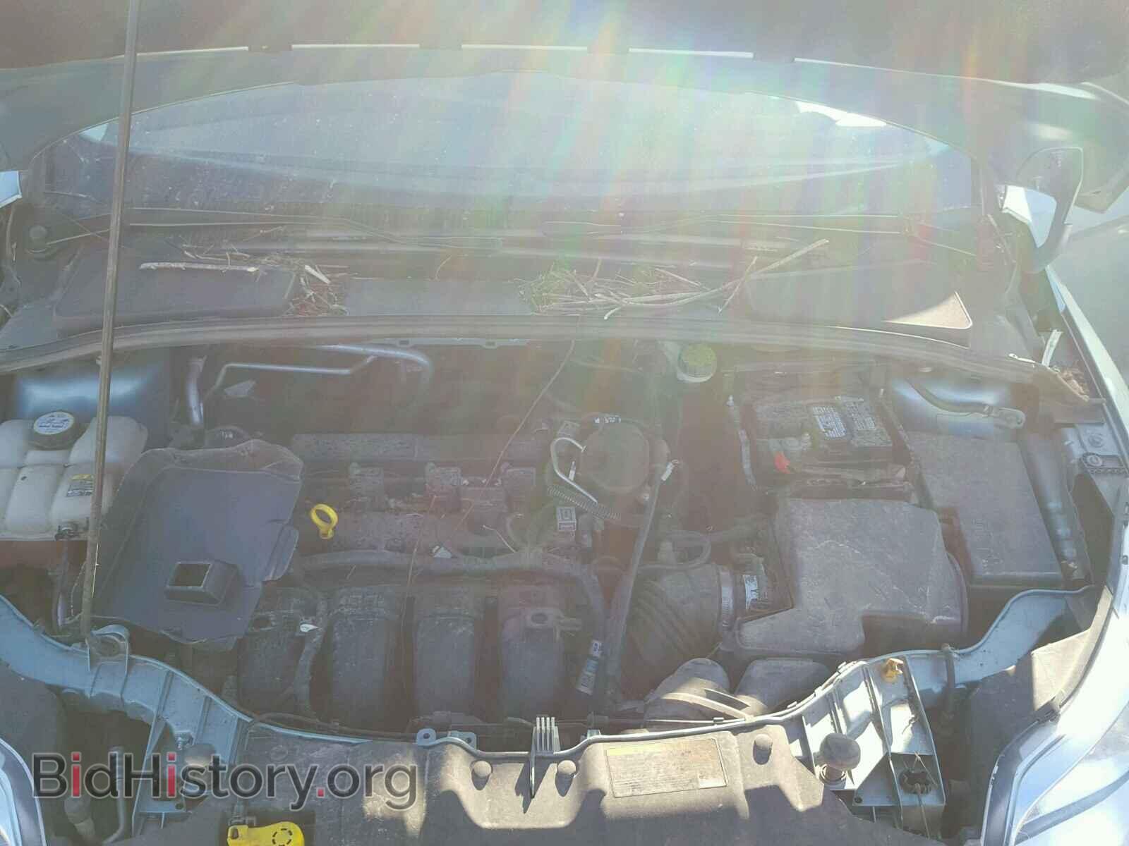 2012 FORD FOCUS - VIN: 1FAHP3H29CL273565 - Photo 7