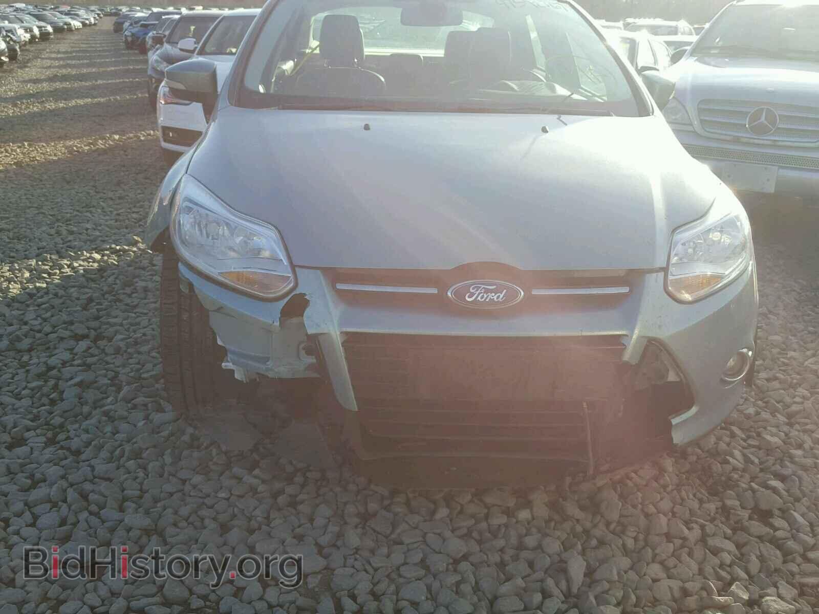 2012 FORD FOCUS - VIN: 1FAHP3H29CL273565 - Photo 9