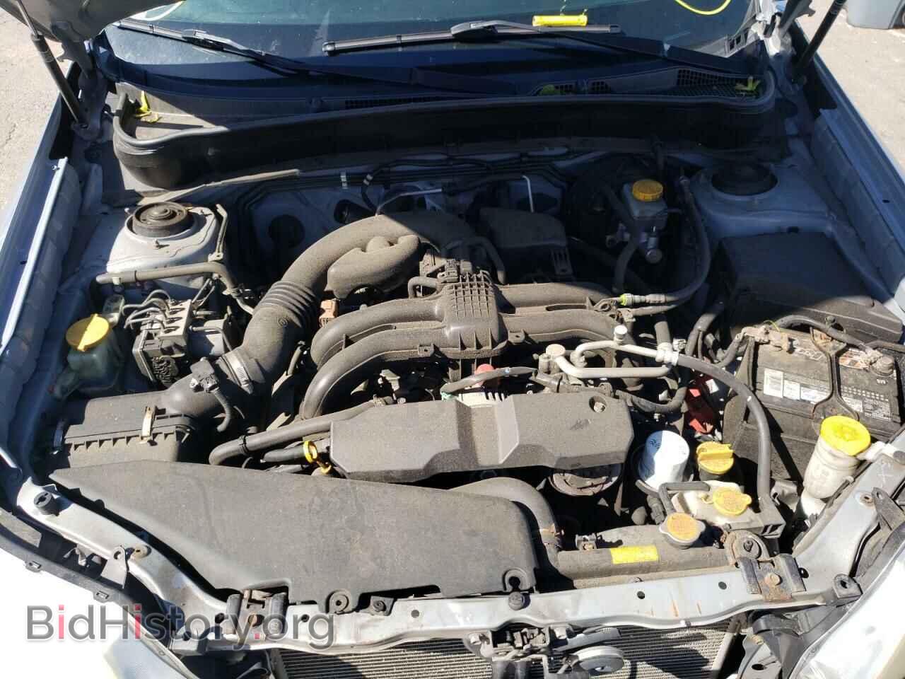2012 SUBARU FORESTER - VIN: JF2SHABC8CH464580 - Photo 7
