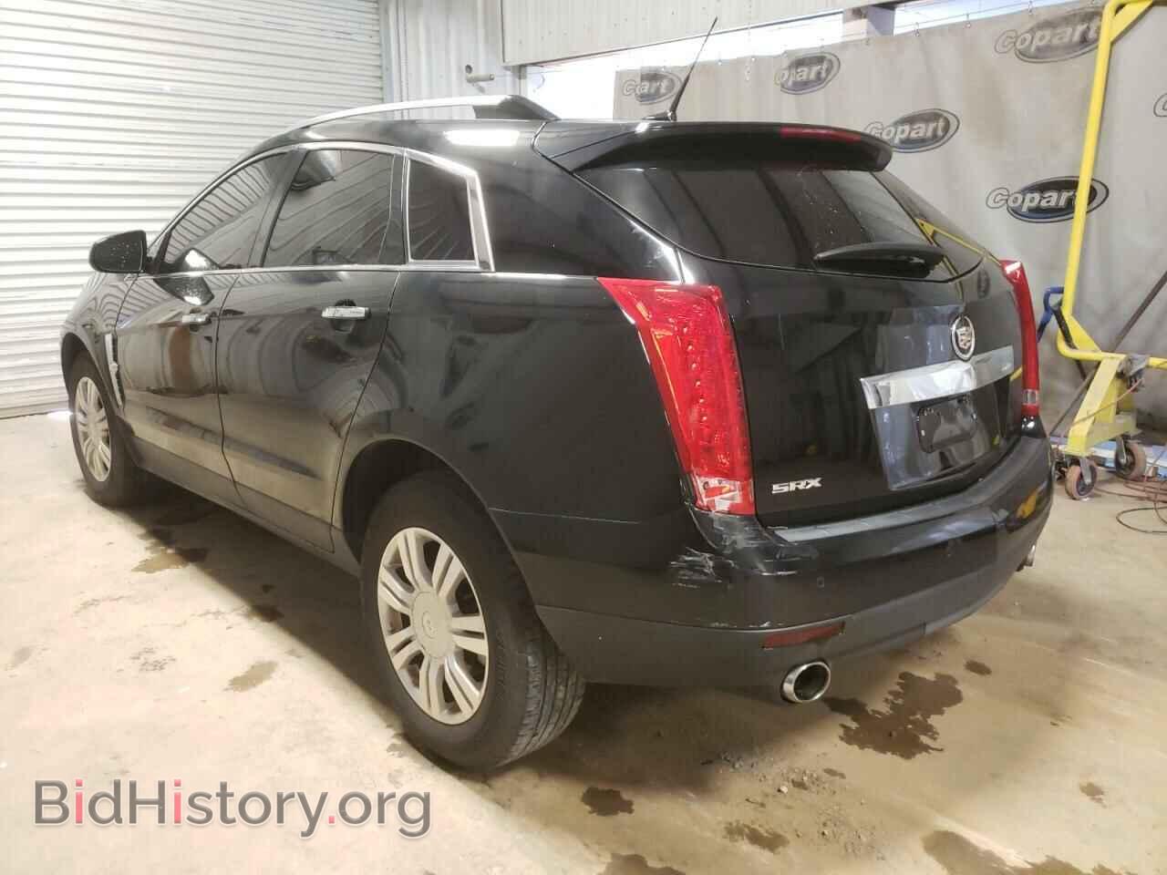 2010 CADILLAC SRX - VIN: 3GYFNAEY4AS623951 - Фото 3