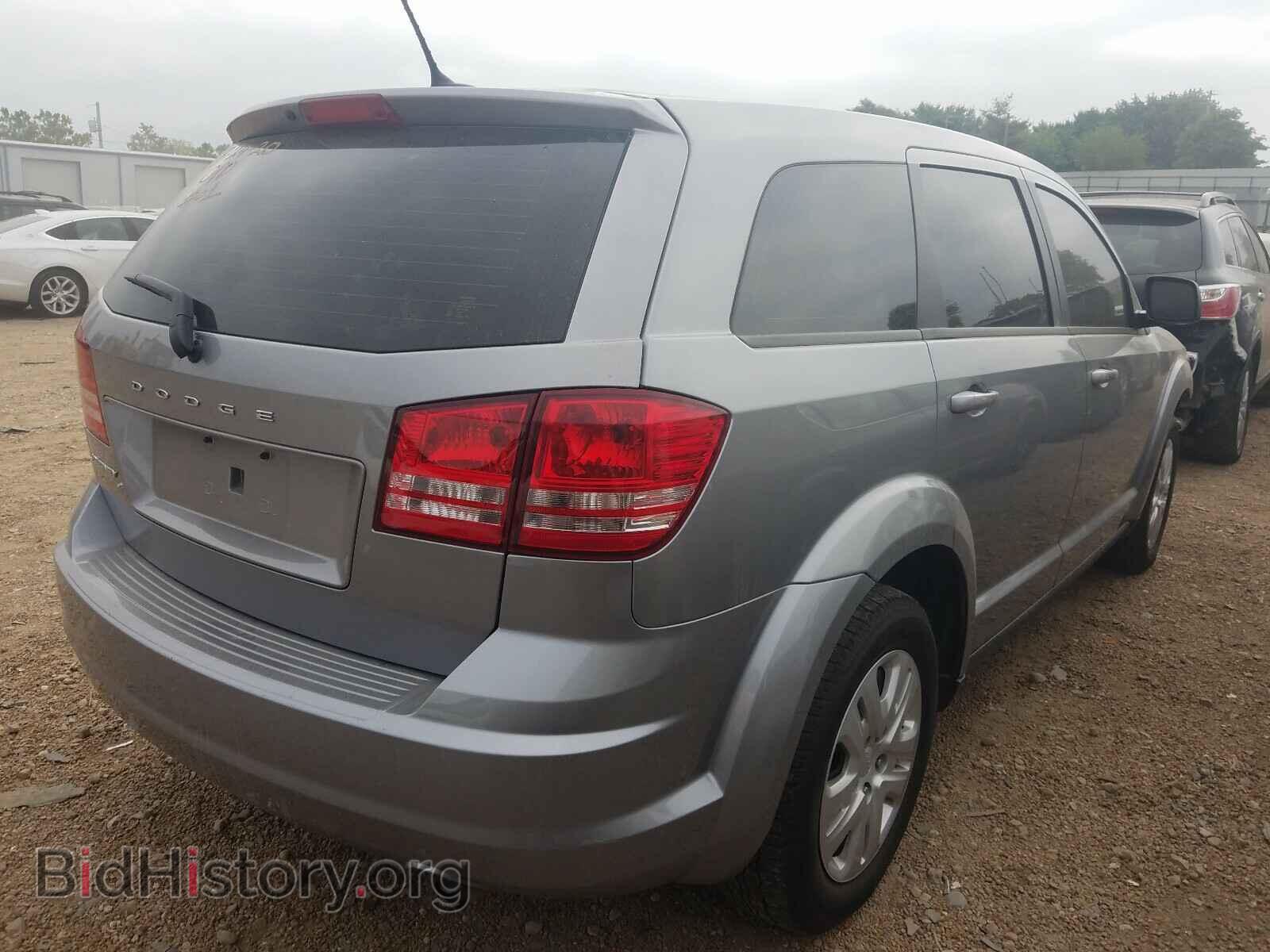 2015 DODGE JOURNEY - VIN: 3C4PDCAB5FT630189 - Photo 4