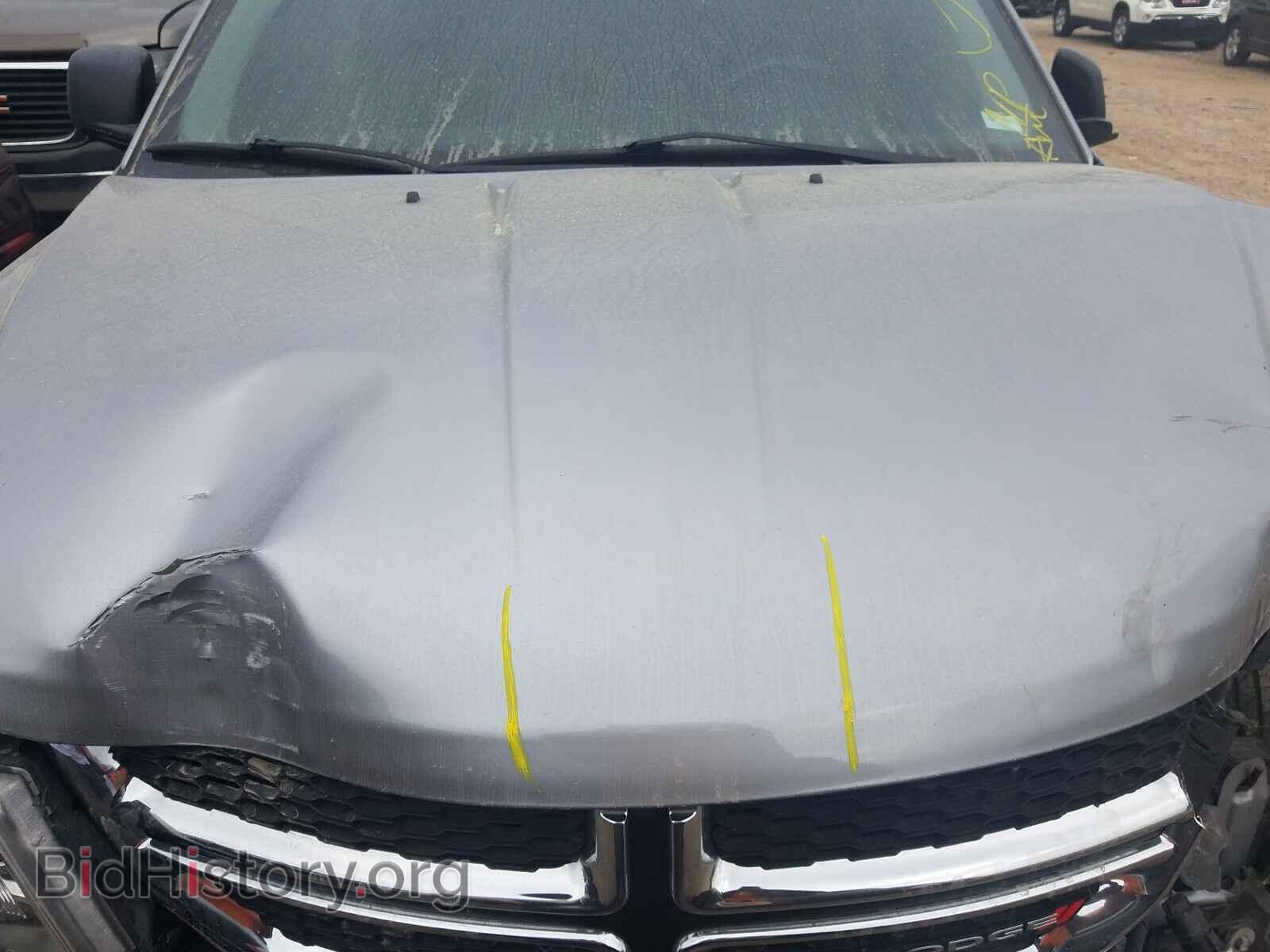 2015 DODGE JOURNEY - VIN: 3C4PDCAB5FT630189 - Photo 7