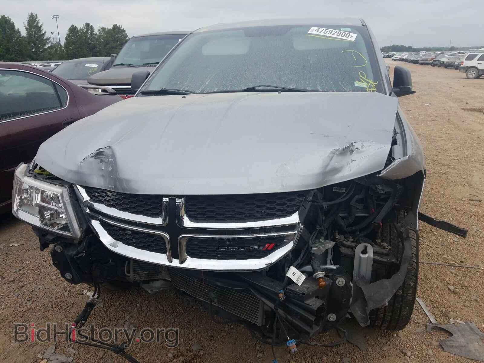 2015 DODGE JOURNEY - VIN: 3C4PDCAB5FT630189 - Photo 9