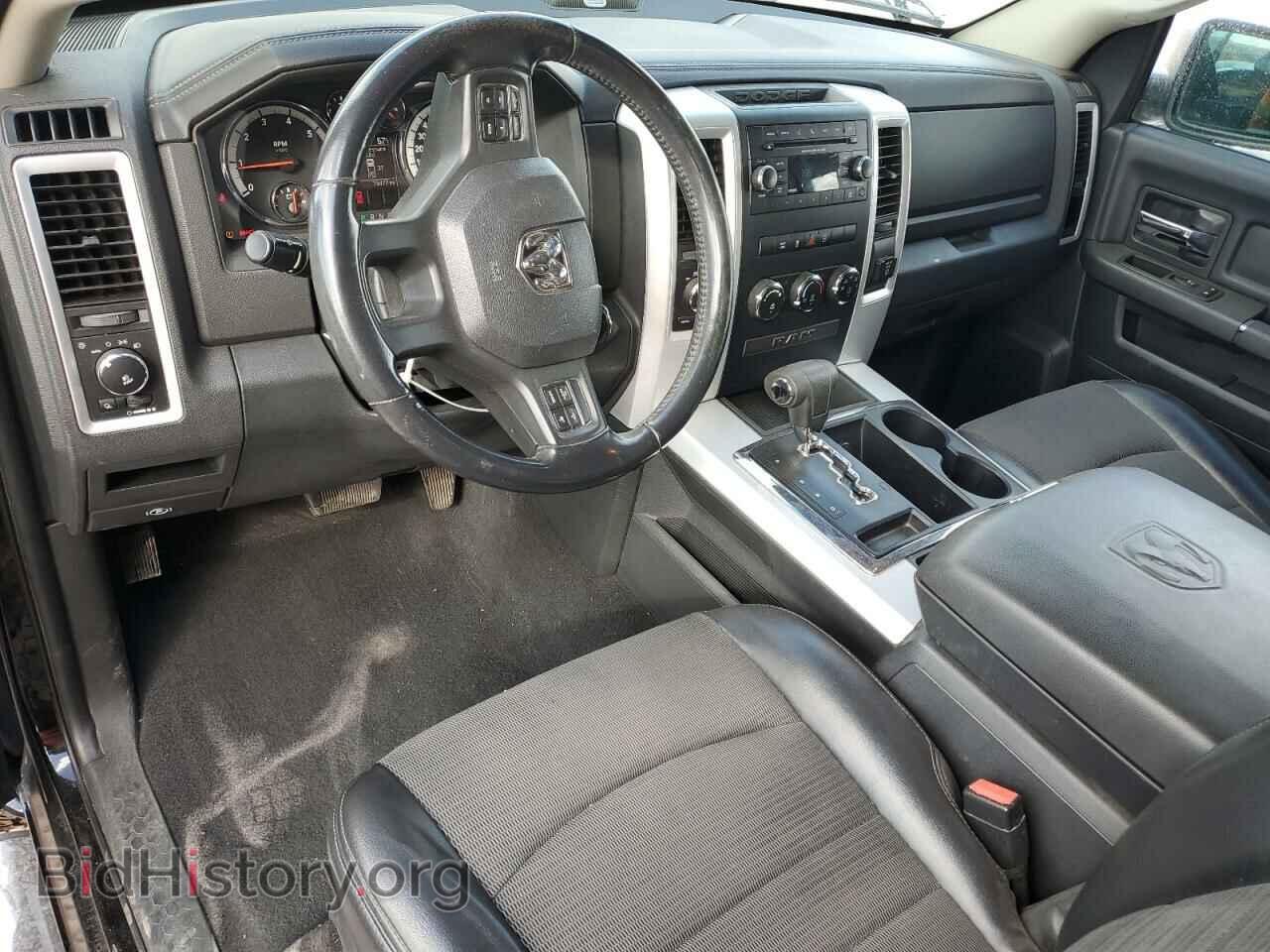 2012 DODGE RAM 1500 - VIN: 3C6JD7CT8CG124676 - Фото 8
