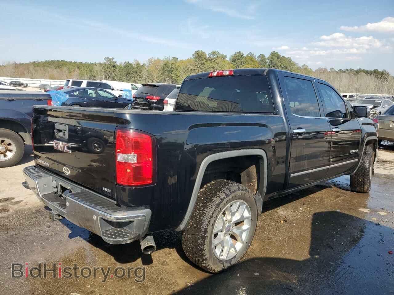 2015 GMC SIERRA - VIN: 3GTU2VEC3FG496329 - Photo 3