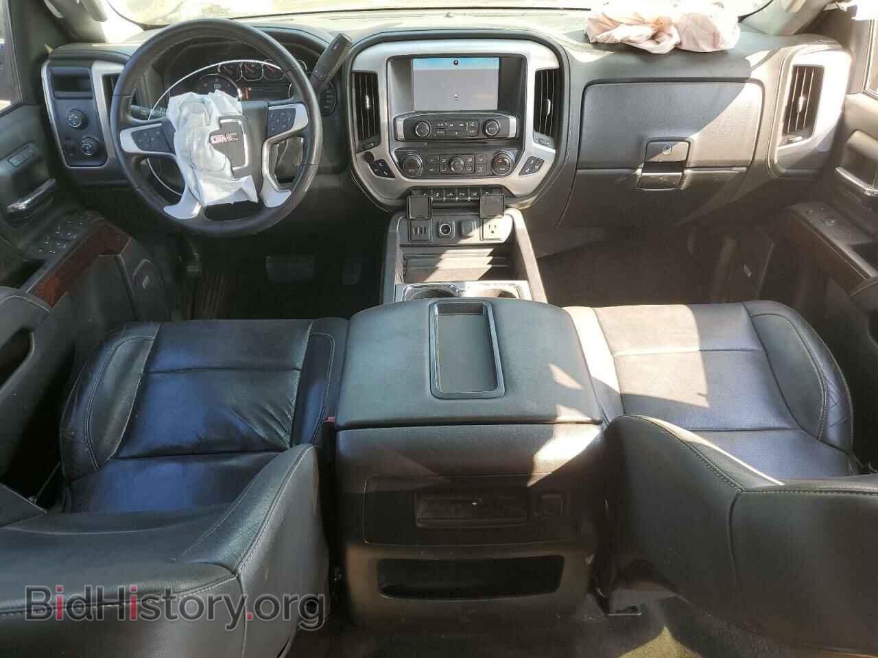 2015 GMC SIERRA - VIN: 3GTU2VEC3FG496329 - Photo 8