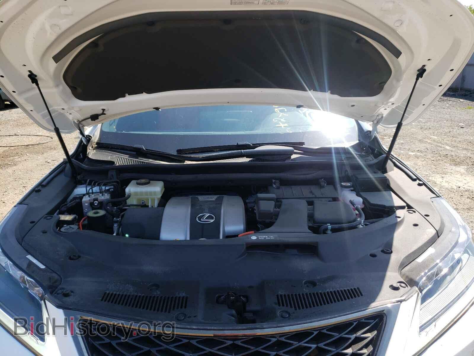 2020 LEXUS RX450 - VIN: 2T2YGMDA7LC046830 - Фото 7