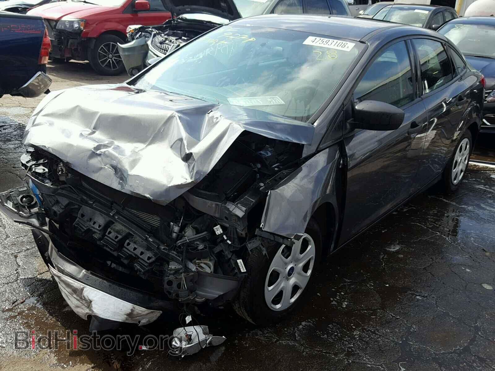 2017 FORD FOCUS - VIN: 1FADP3E2XHL294645 - Photo 2