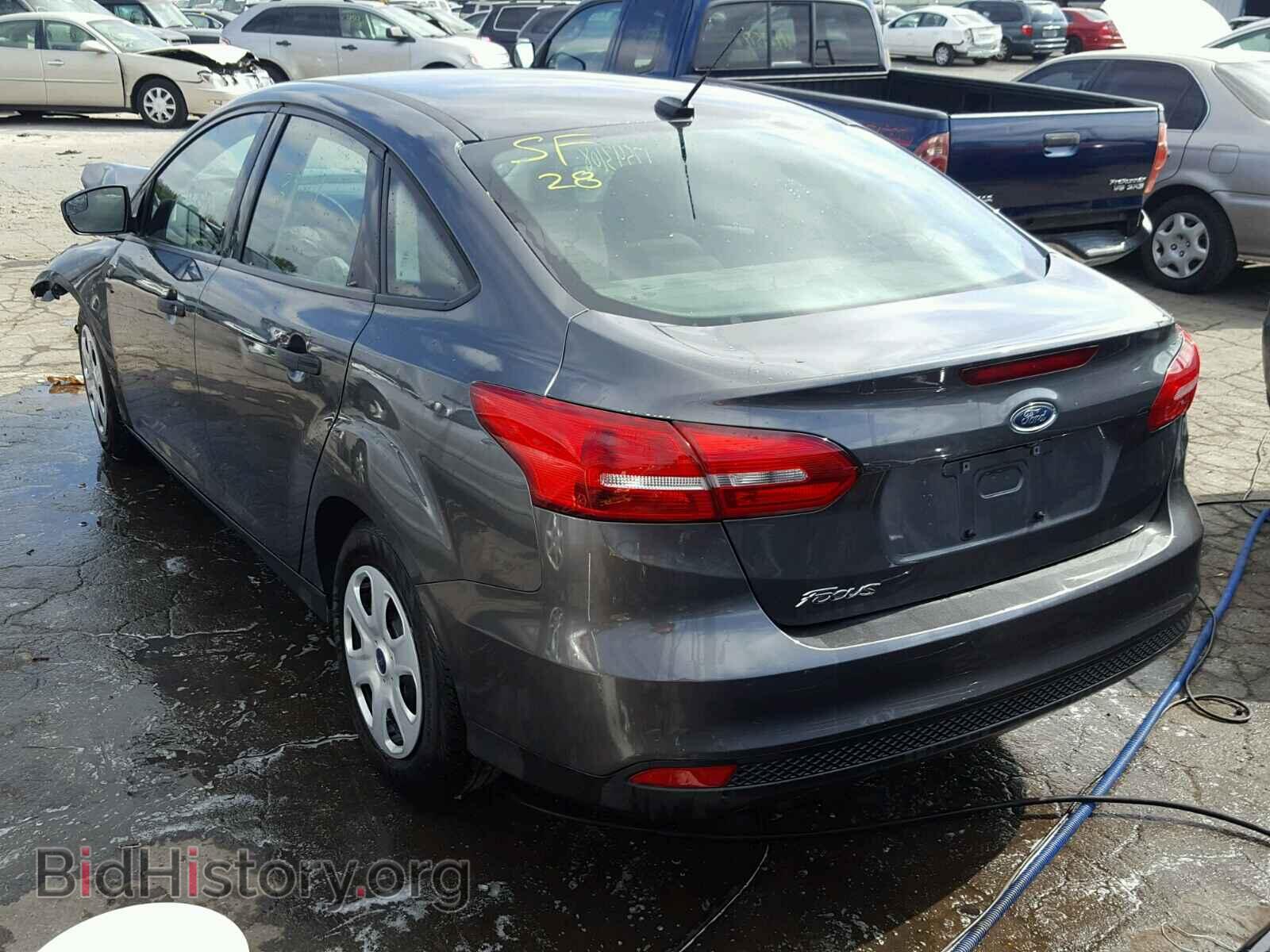 2017 FORD FOCUS - VIN: 1FADP3E2XHL294645 - Photo 3