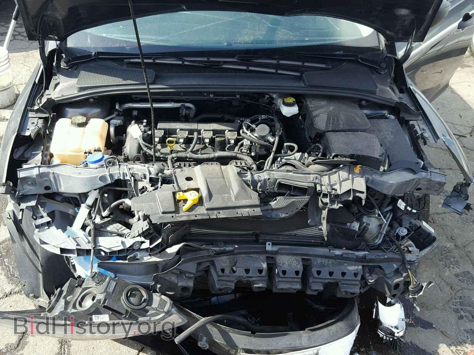 2017 FORD FOCUS - VIN: 1FADP3E2XHL294645 - Photo 7