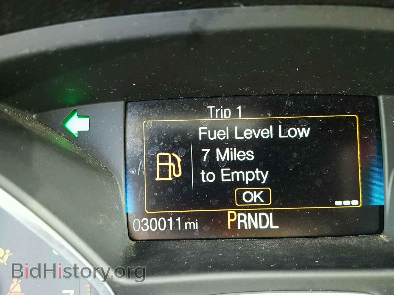 2017 FORD FOCUS - VIN: 1FADP3E2XHL294645 - Photo 8
