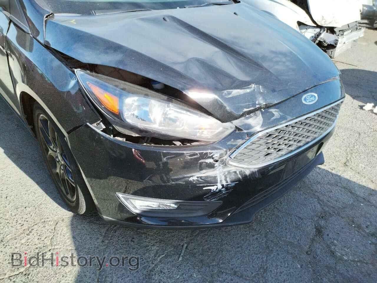 2016 FORD FOCUS - VIN: 1FADP3K29GL325905 - Фото 9