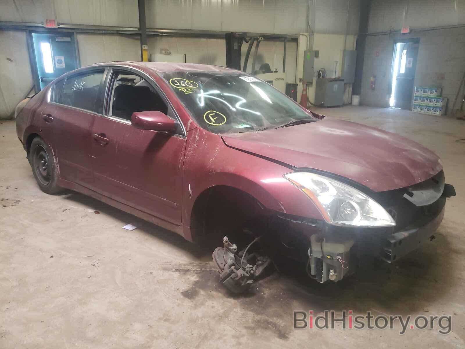 Фотография 1N4AL2AP3AN459360 - NISSAN ALTIMA 2010