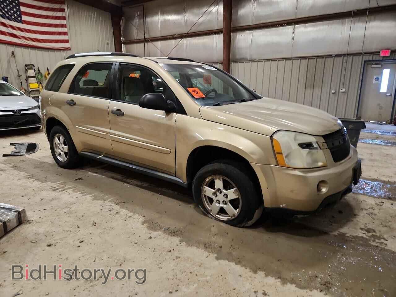 2007 CHEVROLET EQUINOX - VIN: 2CNDL13FX76106094 - Фото 4