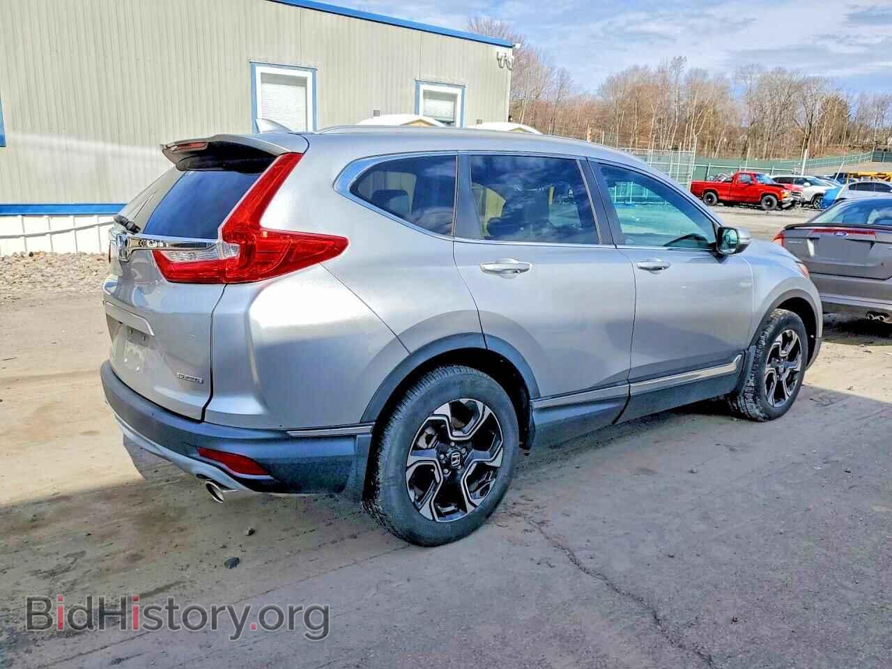 2017 HONDA CRV - VIN: 2HKRW2H97HH625854 - Фото 3