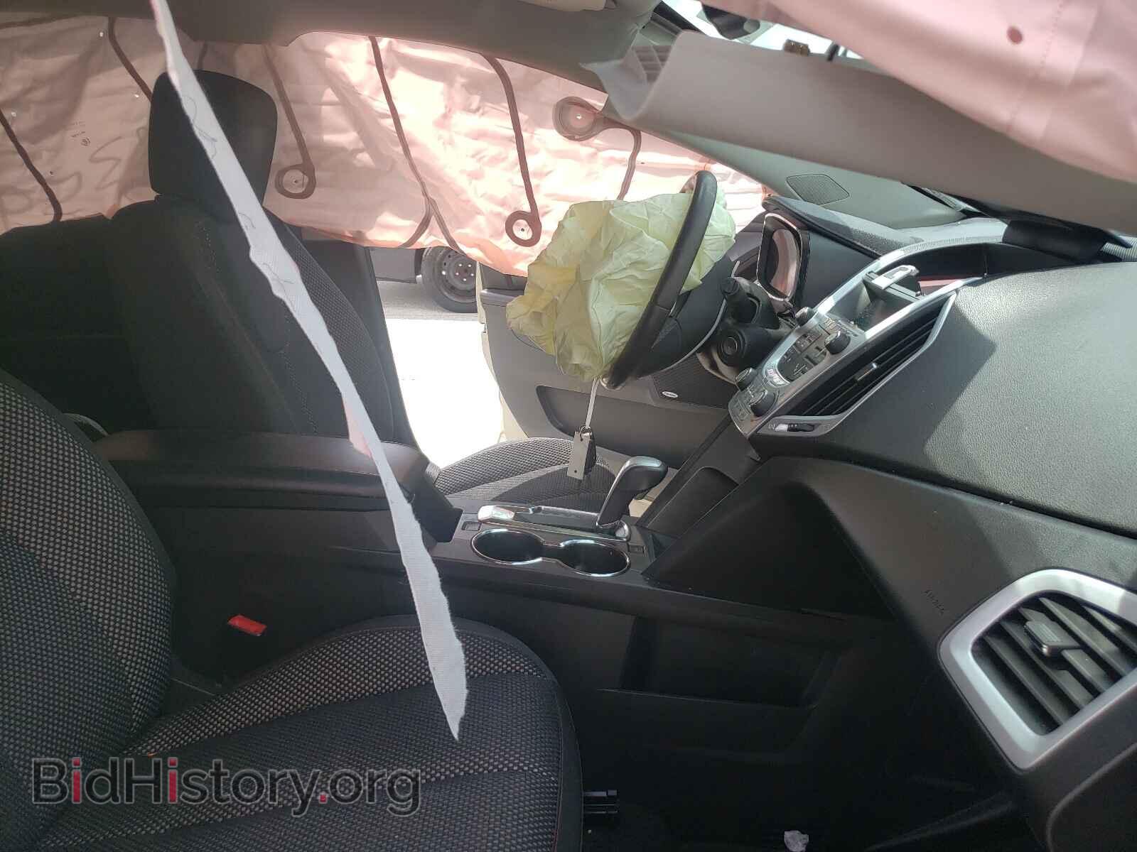 2011 GMC TERRAIN - VIN: 2CTALSEC8B6377636 - Photo 5