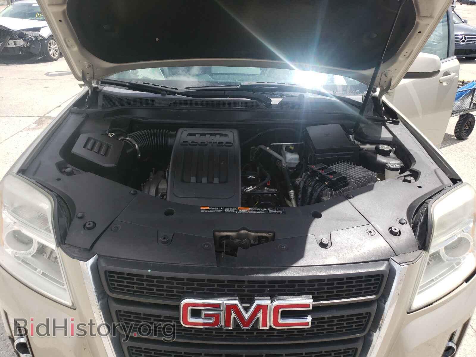 2011 GMC TERRAIN - VIN: 2CTALSEC8B6377636 - Photo 7