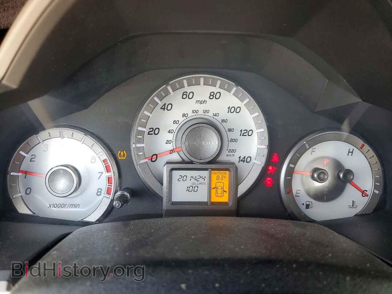 2013 HONDA PILOT - VIN: 5FNYF3H4XDB030401 - Фото 9