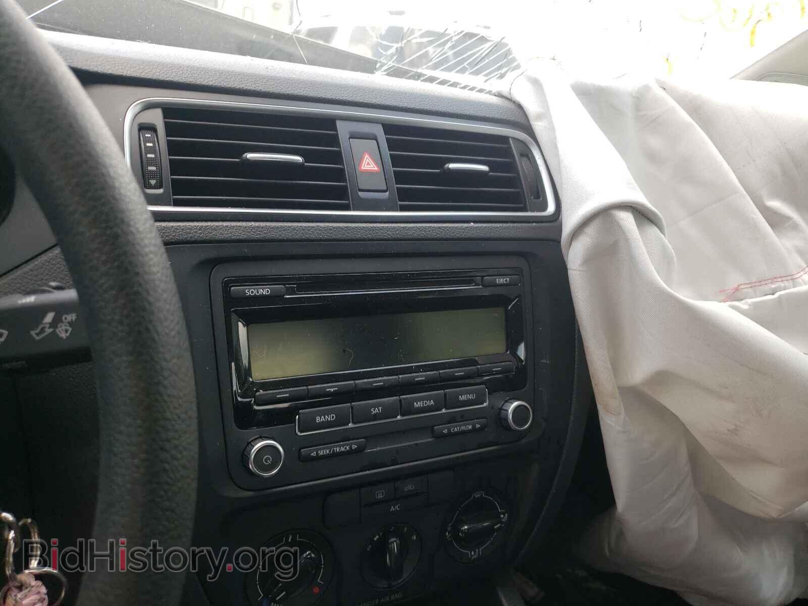 2014 VOLKSWAGEN JETTA - VIN: 3VWD17AJ3EM262787 - Фото 9