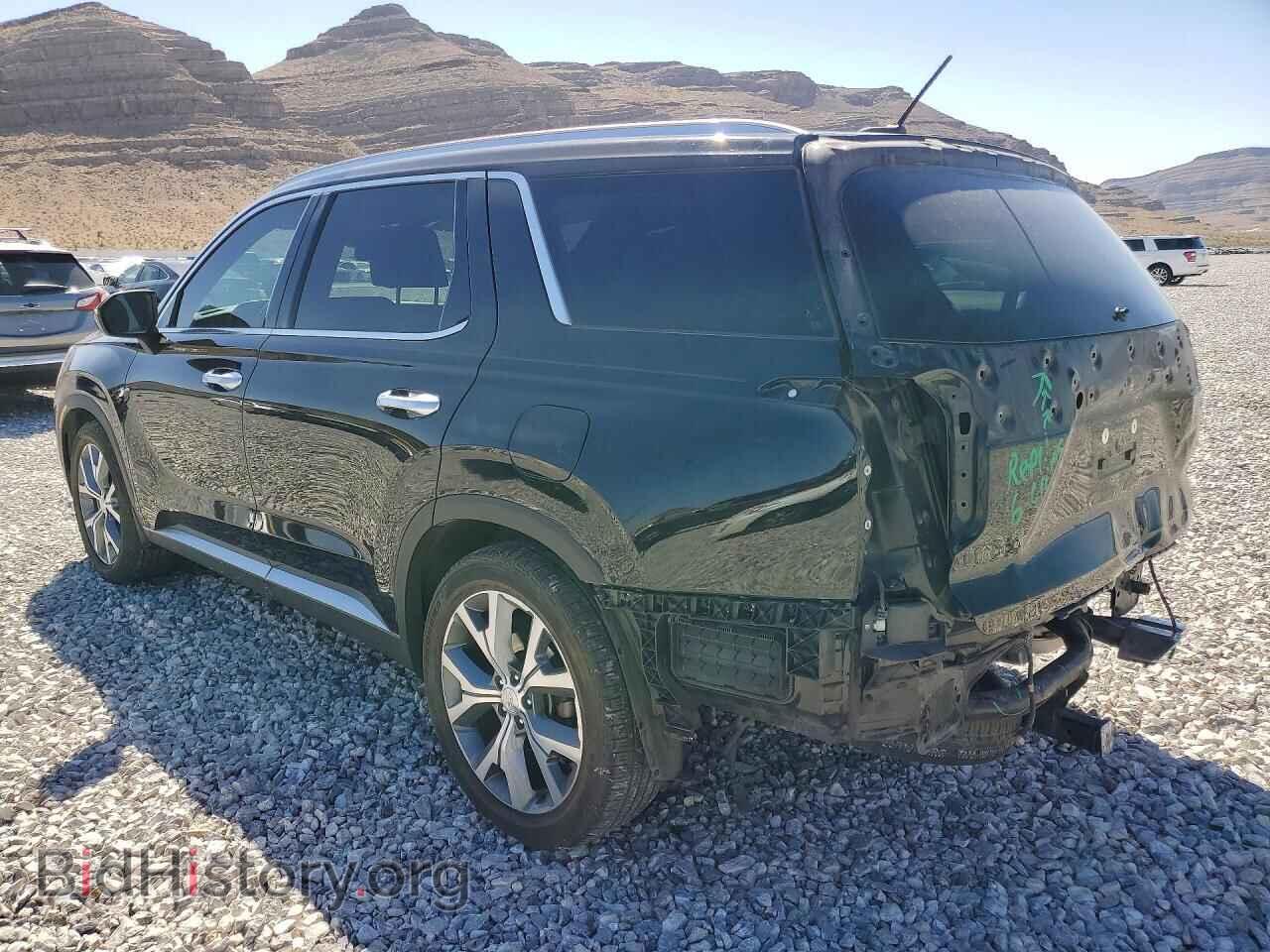 2020 HYUNDAI PALISADE - VIN: KM8R3DHE7LU088334 - Фото 2