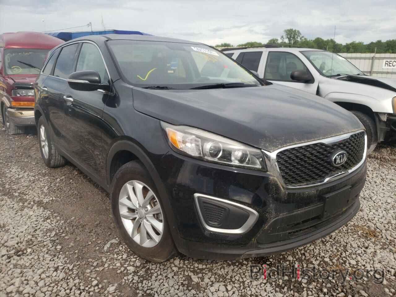 Photo 5XYPG4A35GG110024 - KIA SORENTO 2016