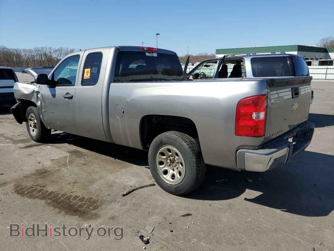 2009 CHEVROLET SILVERADO - VIN: 1GCEC19X99Z224511 - Фото 2