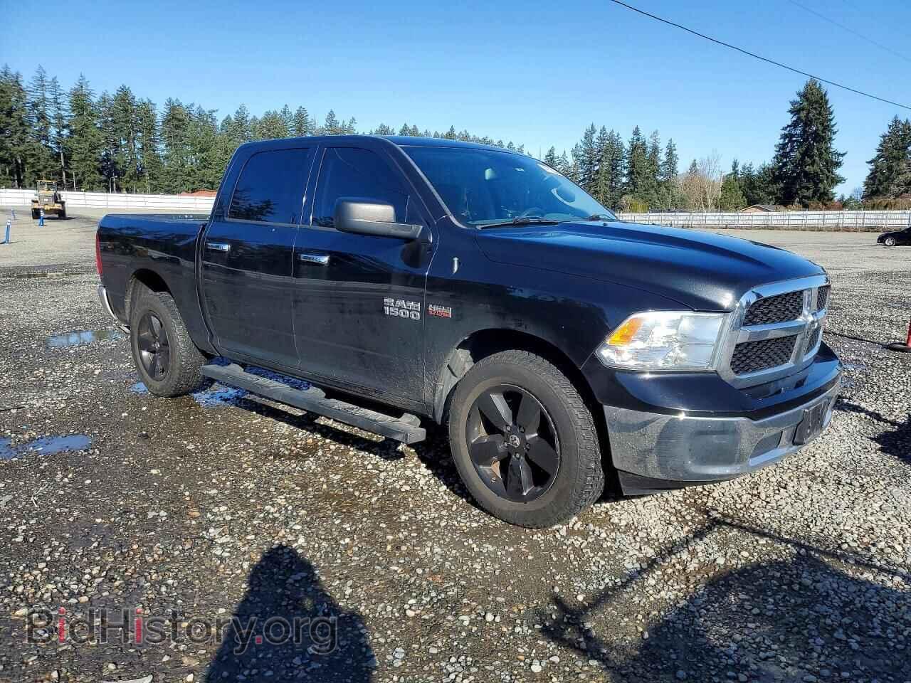 2016 RAM 1500 - VIN: 1C6RR7LT7GS335225 - Фото 4