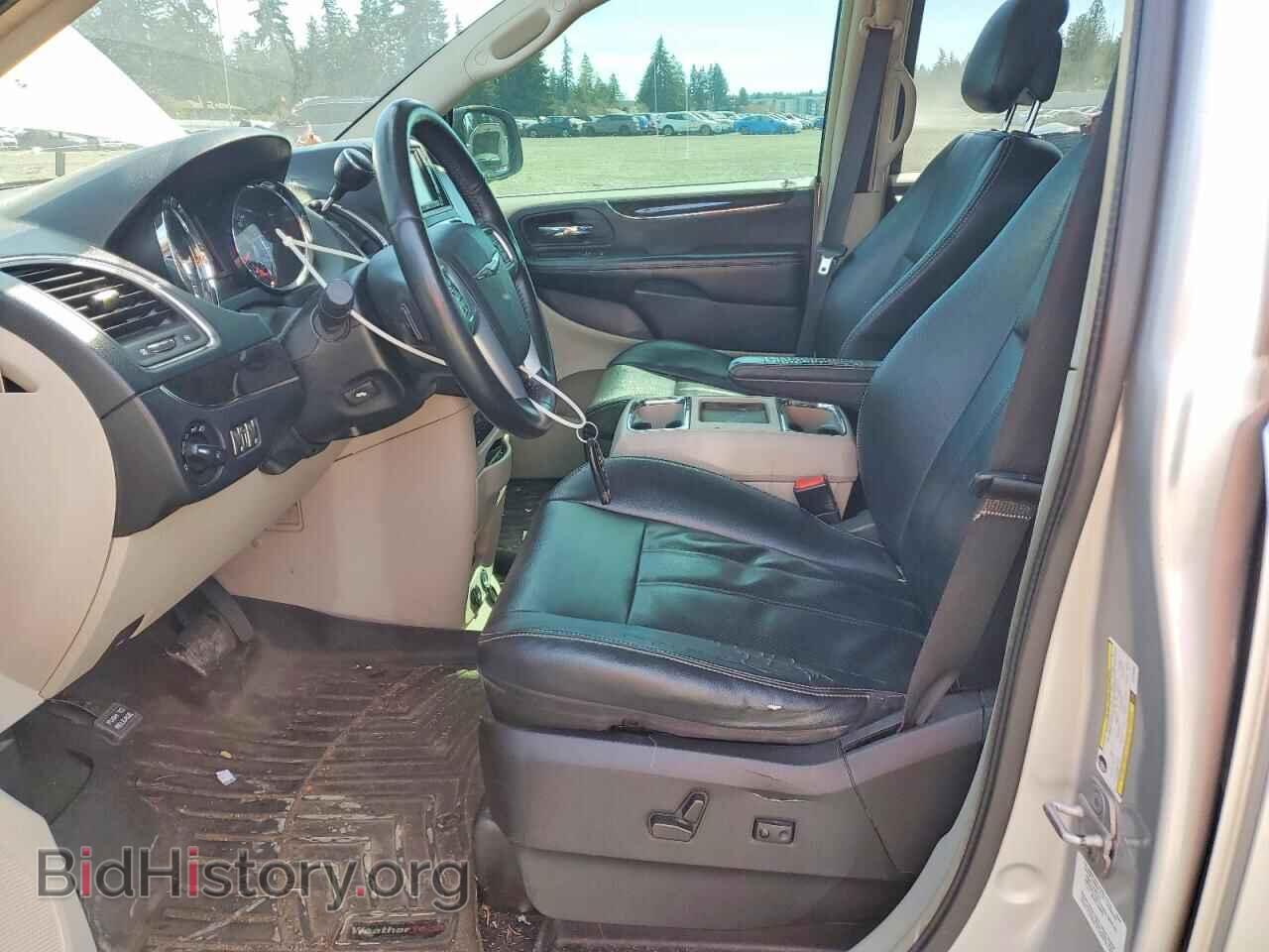 2012 CHRYSLER MINIVAN - VIN: 2C4RC1CG6CR233338 - Фото 7